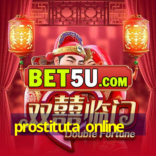 prostituta online